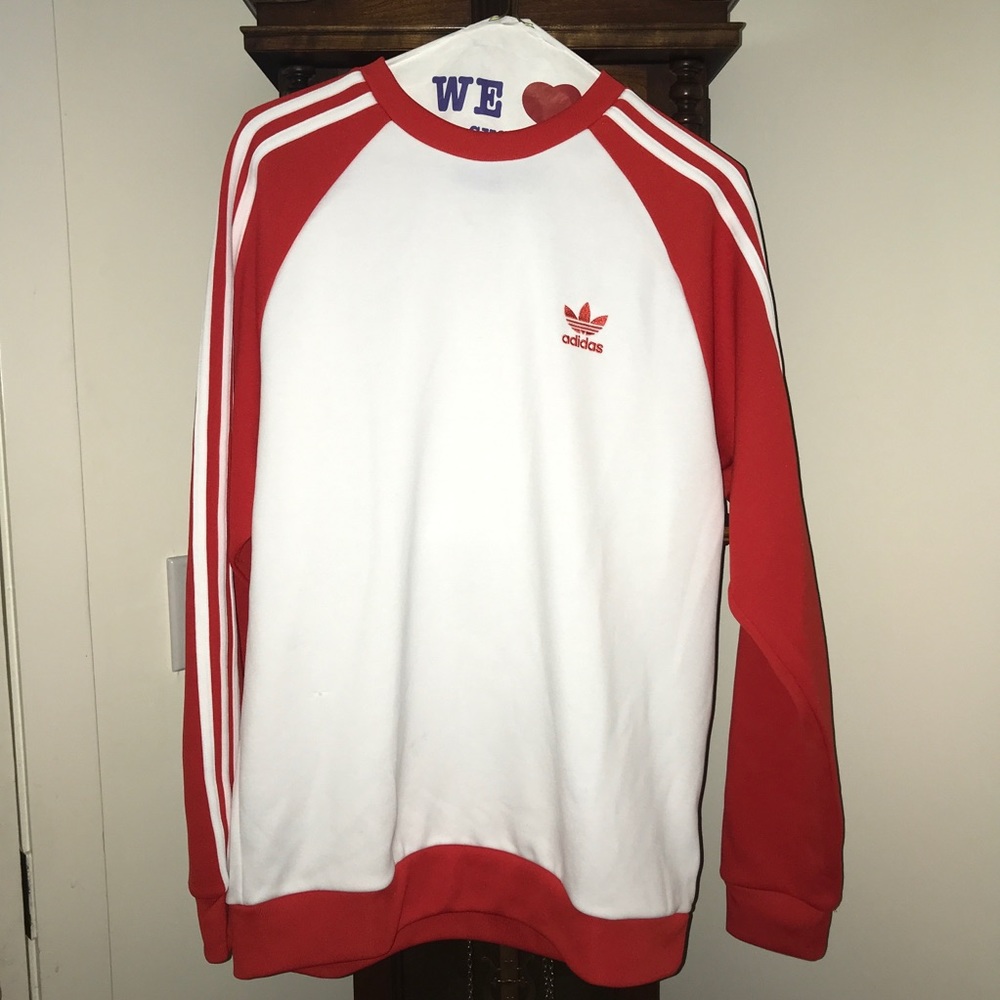 Adidas Originals Crewneck Men's M